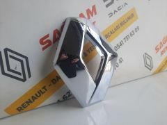Fluence Clio Symbol Orijinal Sıfır Panjur Arması 628909470R
