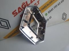 Fluence Clio Symbol Orijinal Sıfır Panjur Arması 628909470R