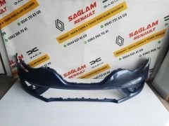 Megane 4 16-20 Sıfır İthal Titanyum Gri Ön Tampon 620226317R