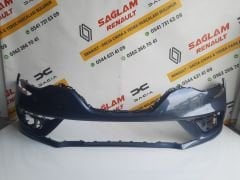 Megane 4 16-20 Sıfır İthal Titanyum Gri Ön Tampon 620226317R