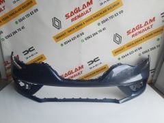 Megane 4 16-20 Sıfır İthal Titanyum Gri Ön Tampon 620226317R