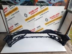 Megane 4 16-20 Sıfır İthal Titanyum Gri Ön Tampon 620226317R