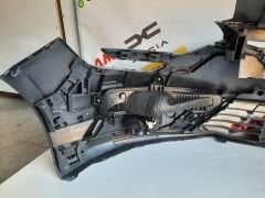 Megane 4 16-20 Full Dolu Sıfır İthal Titanyum Gri Ön Tampon 620226317R