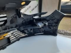 Megane 4 16-20 Full Dolu Sıfır İthal Titanyum Gri Ön Tampon 620226317R