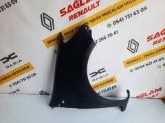 Clio 3 06-09 Sıfır Sağ Ön Çamurluk 7701476103
