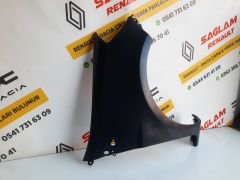 Clio 3 06-09 Sıfır Sağ Ön Çamurluk 7701476103