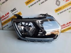 Duster 2 18-21 Sıfır Sağ Far 260101133R Ayfar - 404526