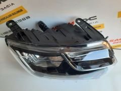 Duster 2 18-21 Sıfır Sağ Far 260101133R Ayfar - 404526