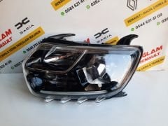 Duster 2 18-21 Sıfır Sol Far 260609367R Ayfar - 404527