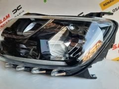 Duster 2 18-21 Sıfır Sol Far 260609367R Ayfar - 404527