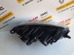 Duster 2 18-21 Sıfır Sol Far 260609367R Ayfar - 404527