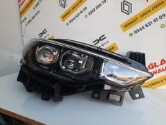 Egea 16-20 Sıfır Mercekli Sağ Far 52214453 101136