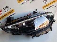 Egea 16-20 Sıfır Mercekli Sol Far 52214459 101137