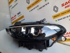 Egea 16-20 Sıfır Mercekli Sol Far 52214459 101137