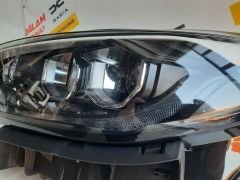 Egea 16-20 Sıfır Mercekli Sol Far 52214459 101137