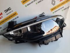 Egea 16-20 Sıfır Mercekli Sol Far 52214459 101137