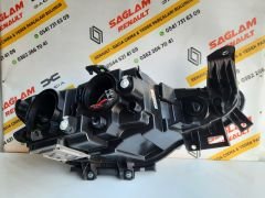 Egea 16-20 Sıfır Mercekli Sol Far 52214459 101137