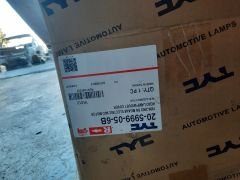 Megane 1 99-02 Sıfır Sağ Far - TYC 7701047180 REN10ME003