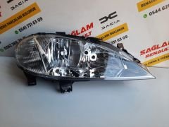 Megane 1 99-02 Sıfır Sağ Far - TYC 7701047180 REN10ME003
