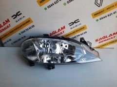 Megane 1 99-02 Sıfır Sağ Far - TYC 7701047180 REN10ME003