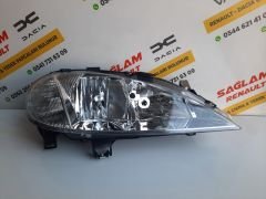 Megane 1 99-02 Sıfır Sağ Far - TYC 7701047180 REN10ME003