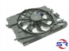 Dokker Lodgy Orijinal Sıfır Fan Motoru Komple 214816436R