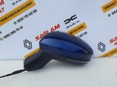 Clio 5 Otomatik Katlanır Sol Ayna 963027553R