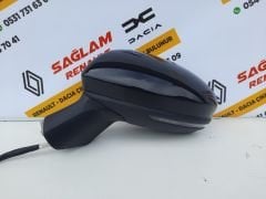 Clio 5 Otomatik Katlanır Sol Ayna 963027553R