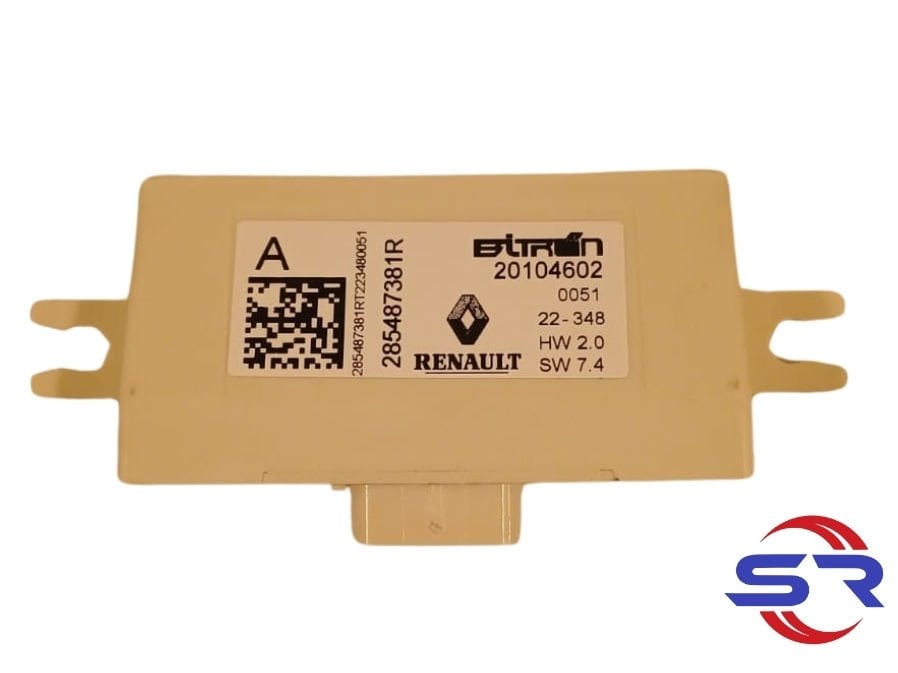 Austral Espace Megane E Tech Orijinal Sıfır Ayna Beyni 285487381R