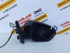 Duster 2 Otomatik Katlanır Ayna Sağ 963017708R