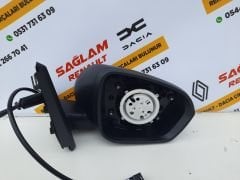 Duster 2 Manuel Elle Katlanır Ayna Sağ 963010215R