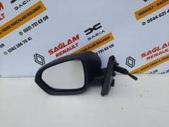 Duster 2 Manuel Elle Katlanır Ayna Sol 963023827R