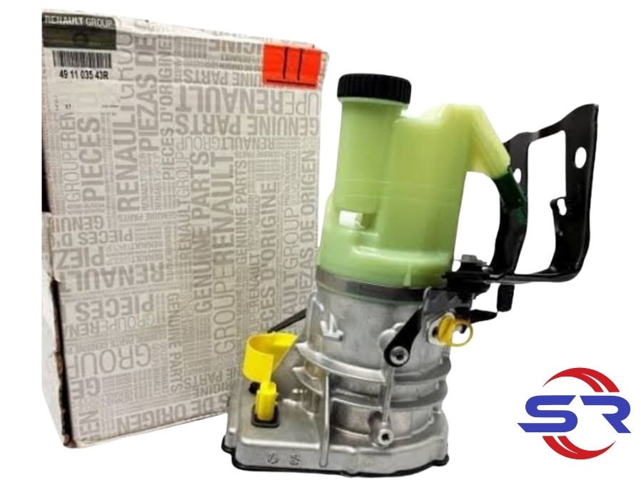 Master 3 Orijinal Sıfır Direksiyon Pompası Elektrikli 491103543R Mais