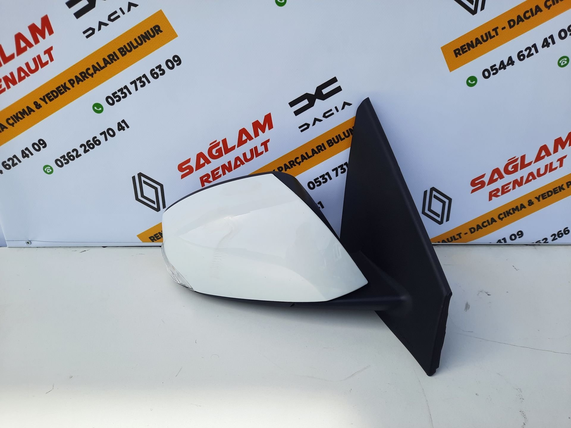 Fluence Otomatik Katlanır Sağ Ayna Çıkma 963016738R