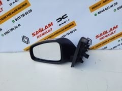 Fluence Otomatik Katlanır Sol Ayna Çıkma 963029473R Platin Gri