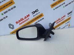 Fluence Elle Katlanır Elektrikli Sol Ayna Çıkma 963028938R Platin Gri