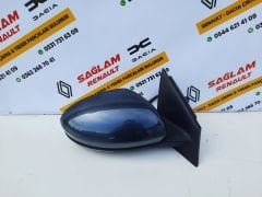 Megane 4 Manuel Elle Katlanır Sağ Ayna Çıkma 963019417R