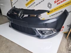 Fluence Full Dolu Takılmaya Hazır Ön Tampon 620104894S Duman Gri - İstiyorum