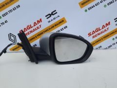 Megane 4 Manuel Elle Katlanır Sağ Ayna Çıkma 963019417R Platin Gri