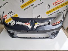 Fluence Sıfır Boş Tampon 620104894S Duman Gri