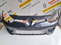 Fluence Sıfır Boş Tampon 620104894S Duman Gri