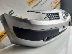 Megane 2 2003-2006 Full Dolu Sıfır Ön Tampon Gri 7701474484