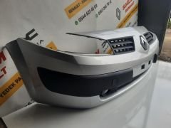 Megane 2 2003-2006 Full Dolu Sıfır Ön Tampon Gri 7701474484