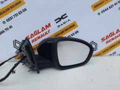Megane 4 Manuel Elle Katlanır Sağ Ayna Çıkma 963019417R Yıldız Siyah