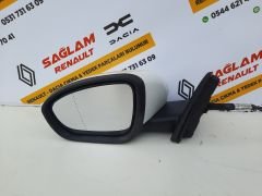 Megane 4 Otomatik Katlanır Sol Ayna Çıkma 963027851R Beyaz