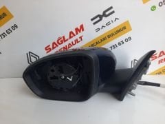Megane 4 Otomatik Katlanır Sol Ayna Çıkma 963027851R Cosmo Mavi