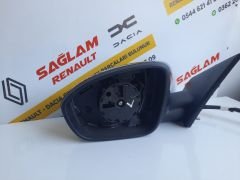 Megane 4 Otomatik Katlanır Sol Ayna Çıkma 963027851R Cosmo Mavi