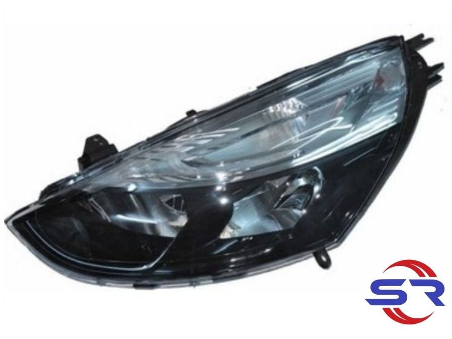 Clio 4 16-20 Sıfır İthal Sol Far Siyah 260103421R
