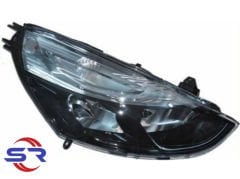 Clio 4 16-20 Sıfır İthal Sağ Far Siyah 260103421R