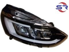 Clio 4 16-20 Sıfır Orijinal Ledli Sağ Far 260101766R Mais